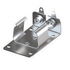 Keystone 1290 9V Open Battery Holder & Clip, Solder Lug
