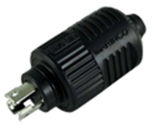 Marinco 12VBPS Connectpro 12V-48VDC Plug Assembly