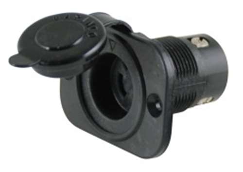 Marinco 12VBR 3-WIRE Connectpro Receptacle 12V-48VDC