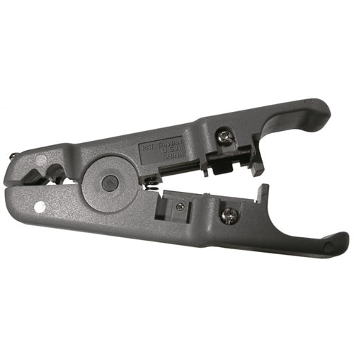 Mode 13-185-0 Universal Stripping Tool for Round or Flat Cat5 Cable