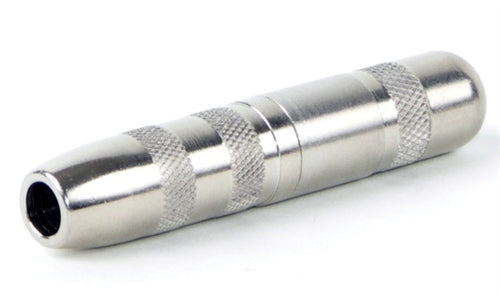 Switchcraft 131 3 Pole Stereo 1/4" Extension Inline Jack, Shielded Handle, Solder Lugs