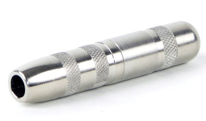 Switchcraft 131 3 Pole Stereo 1/4" Extension Inline Jack, Shielded Handle, Solder Lugs