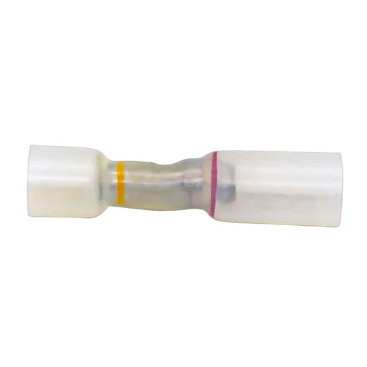 PICO 1310-14 12-10 AWG Multi-Wire Heat-Shrink Butt Connectors, 5-Piece