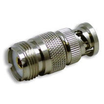 TCC 13-44-DGN Adapter BNC Plug/Male to UHF Jack/Female