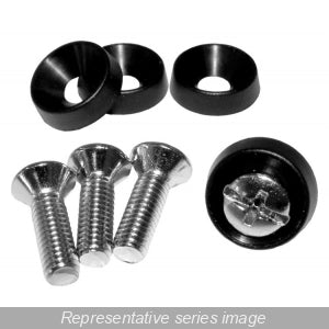 Hammond 1421A25 #10-32" x 3/4" Phillips Rack Screw 25/Pack