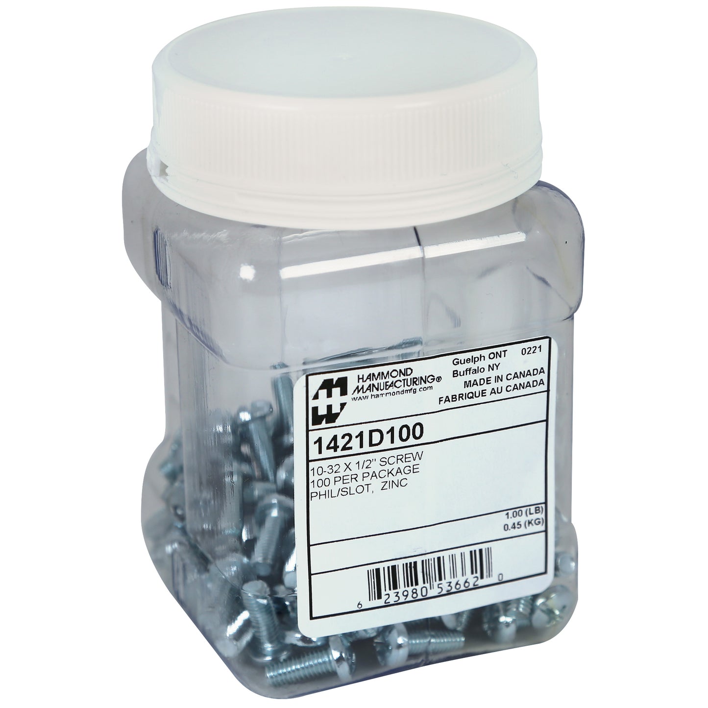 Hammond - 1421D100
