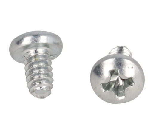 Hammond 1421J8 Small Case Replacement Assembly Screws, #6-32 x 1/4", 8/Pack.
