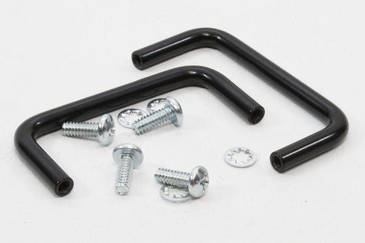 Hammond 1427E1BK 2.0" Handle Kit (Pair) Black