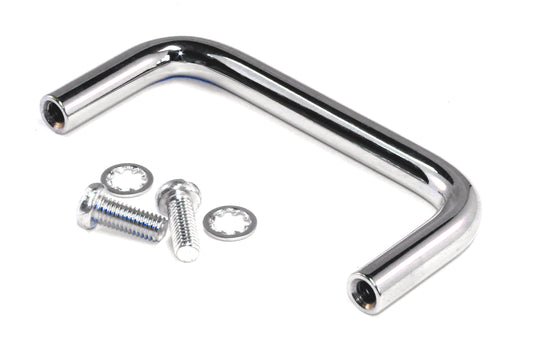 Hammond 1427G3 1427 Series Chassis Handle, Chrome Plated, 3.00" Mounting Hole Centers, 1.50" Handle Depth, 0.31" Diameter, 10-32 Thread.