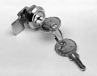 Hammond 1427LKN1 Type 1 Lock Kit, Fits 1420 and N1A Enclosure Series, Maintains NEMA 1 Rating.