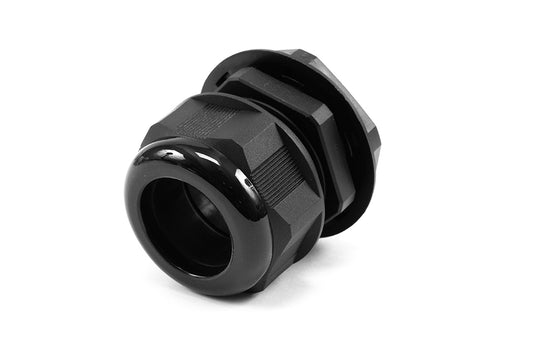 Hammond 1427NCGPG36B 1427NCG Liquid-Tight Cordgrip, Black Nylon, PG36 Thread, Wire Diameter 22 mm-32 mm, 48 mm Mounting Hole, IP68, Standard Length.