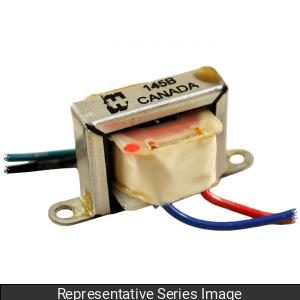 Hammond 144I Audio Transformer, Chassis Mount, Output, 600 Ct:150 CT Ohms, 143-146 Series