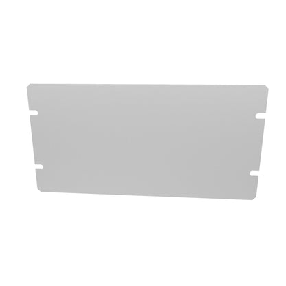 Hammond 1434-10 Aluminum Chassis Cover Plate (8" x 4")