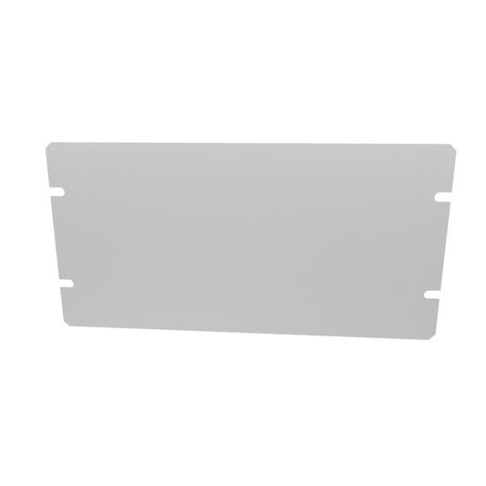 Hammond 1434-10 Aluminum Chassis Cover Plate (8" x 4")