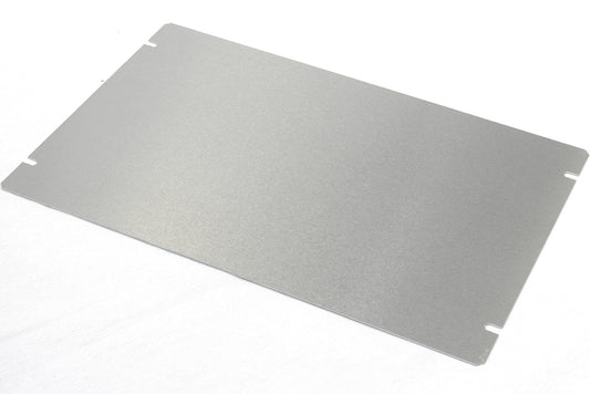 Hammond 1434-117 Aluminum Chassis Cover Plate 11" x 7"