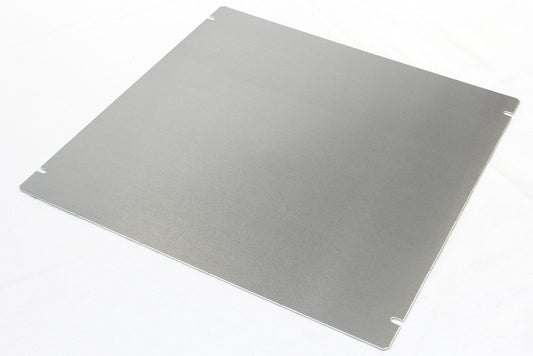 Hammond 1434-1212 Aluminum Chassis Cover Plate 12" x 12"