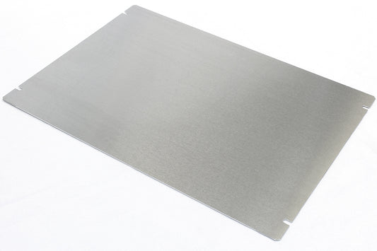 Hammond 1434-1410 Aluminum Chassis Cover Plate 14" x 10"