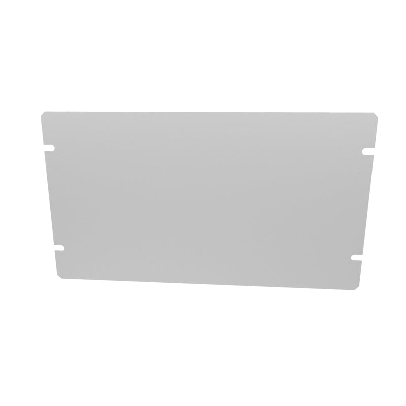 Hammond 1434-14 Aluminum Chassis Cover Plate (9" x 5")