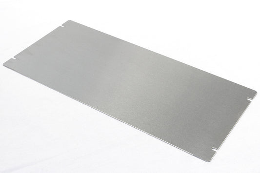 Hammond 1434-157 Aluminum Chassis Cover Plate 15" x 7"