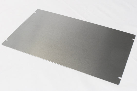 Hammond 1434-159 Aluminum Chassis Cover Plate 15" x 9"