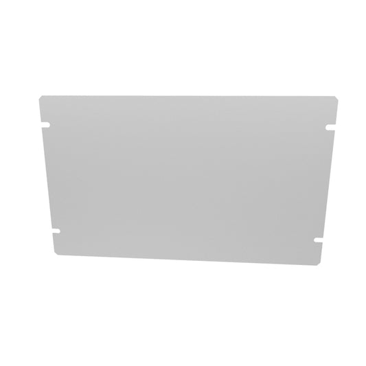 Hammond 1434-16 Aluminum Chassis Cover Plate (10" x 6")