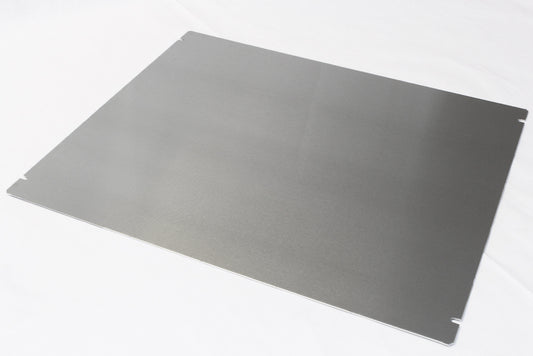 Hammond 1434-1714 Aluminum Chassis Cover Plate 17" x 14"