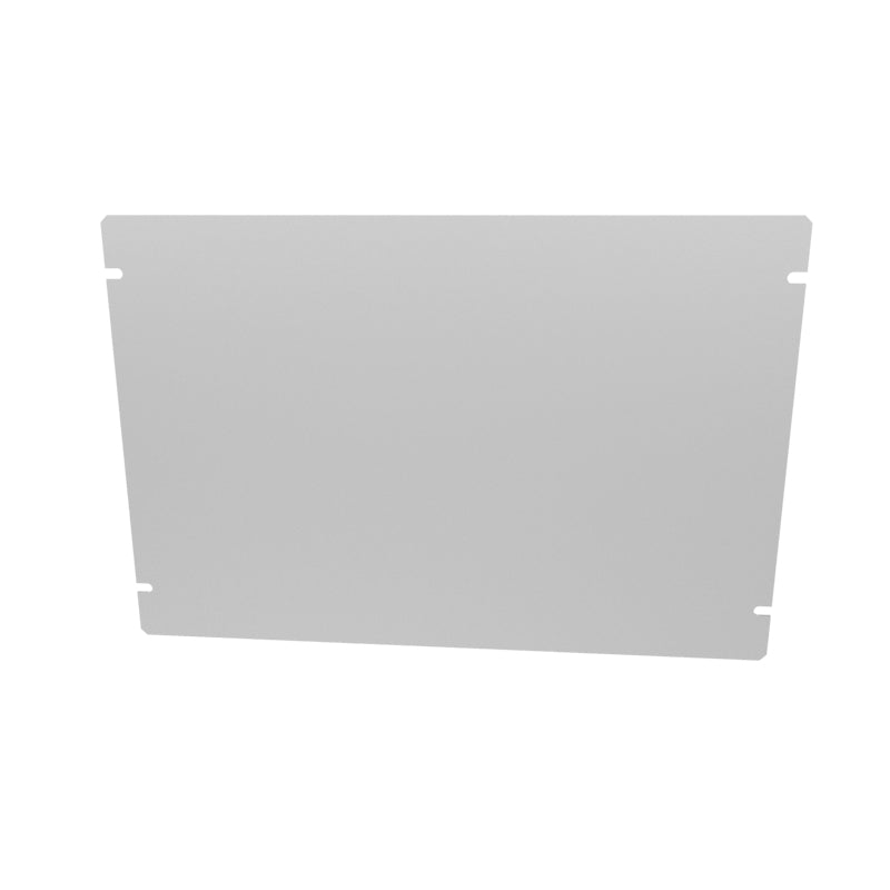 Hammond 1434-22 Aluminum Chassis Cover Plate (12" x 8")
