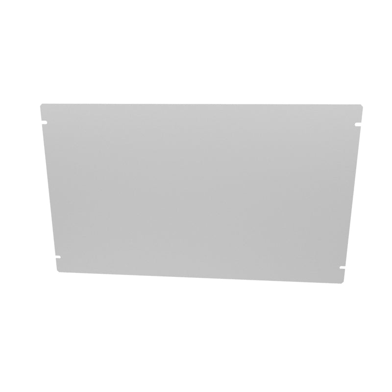 Hammond 1434-30 Aluminum Chassis Cover Plate 17" x 10"