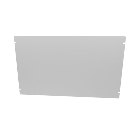 Hammond 1434-30 Aluminum Chassis Cover Plate 17" x 10"