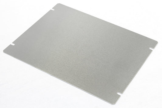 Hammond 1434-97 Aluminum Chassis Cover Plate 9" x 7"