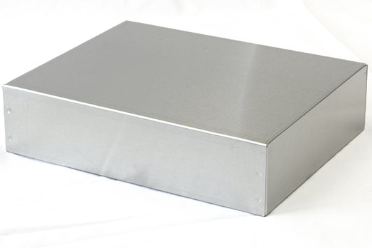 Hammond 1444-10825 Aluminum Chassis 10" x 8" x 2.5"