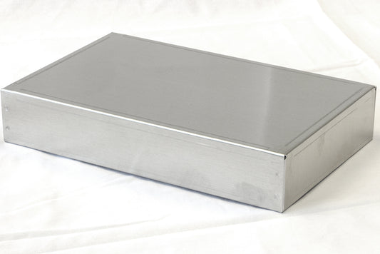 Hammond 1444-1172 Aluminum Chassis 11" x 7" x 2"