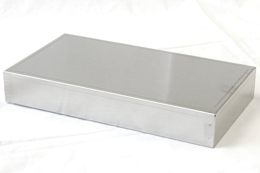 Hammond 1444-1372 Aluminum Chassis 13" x 7" x 2"