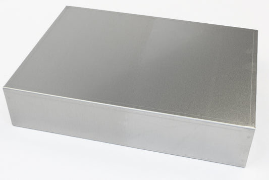 Hammond 1444-14103 Aluminum Chassis 14" x 10" x 3"