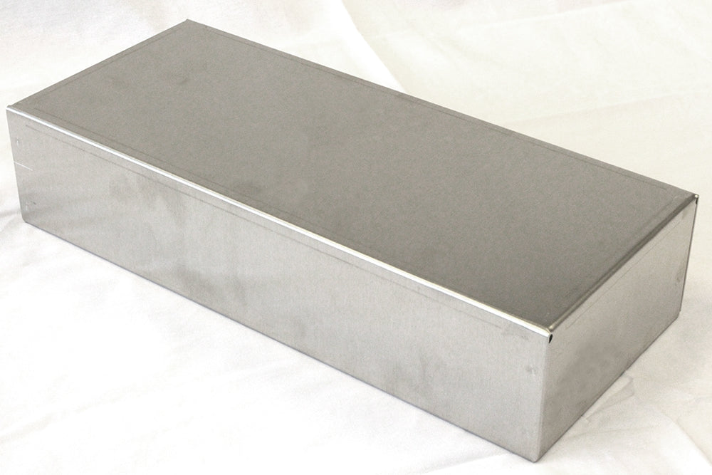 Hammond 1444-1463 Aluminum Chassis 14" x 6" x 3"