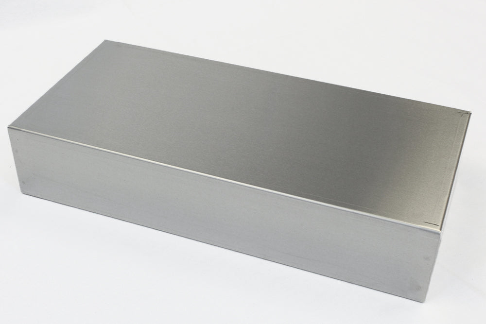 Hammond 1444-1573 Aluminum Chassis 15" x 7" x 3"
