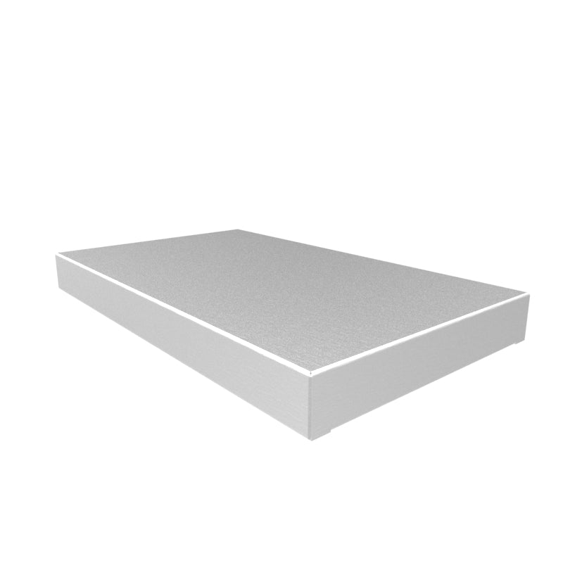 Hammond 1444-15 Aluminum Chassis 10" x 6" x 1"