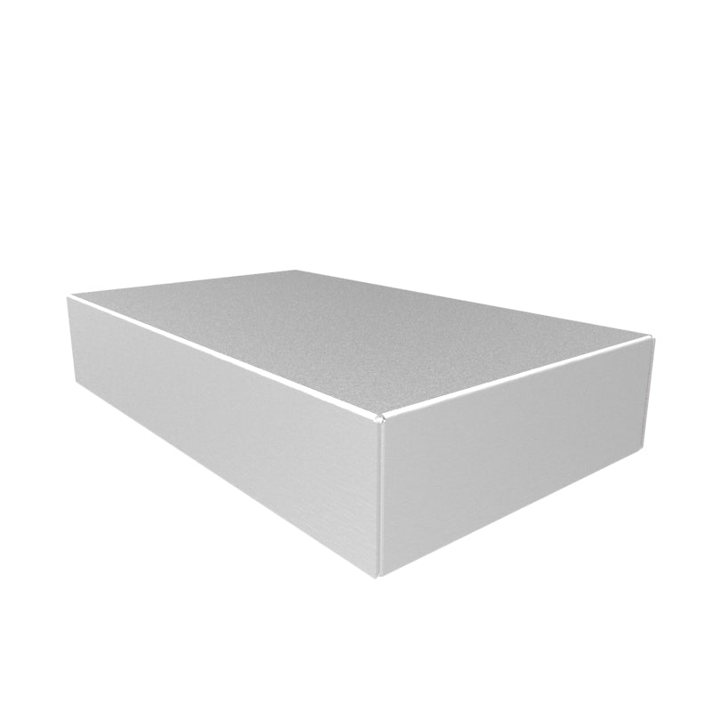 Hammond 1444-16 Aluminum Chassis (10" x 6" x 2")