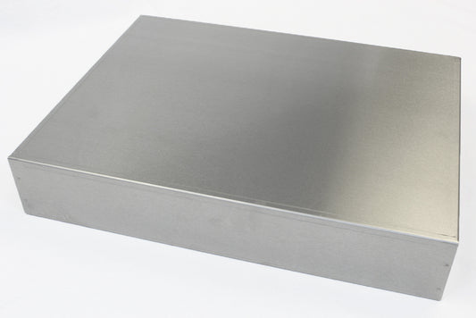 Hammond 1444-17132 Aluminum Chassis 17" x 13" x 2"