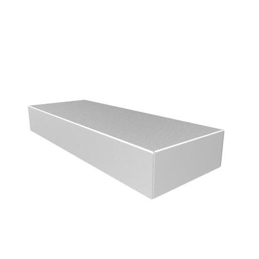 Hammond 1444-18 Aluminum Chassis (13.5" x 5" x 2")