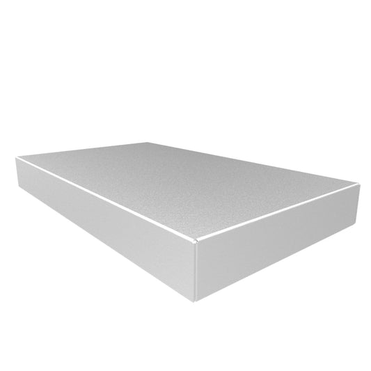 Hammond 1444-30 Aluminum Chassis 17" x 10" x 2"