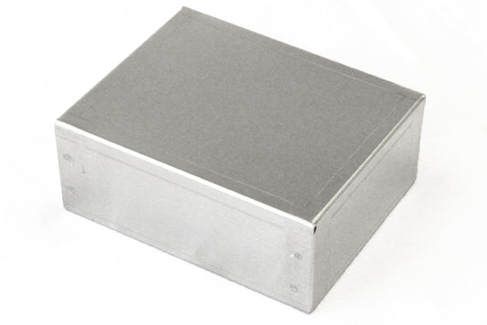 Hammond 1444-45351 Aluminum Chassis 4.5" x 3".5" x 1"