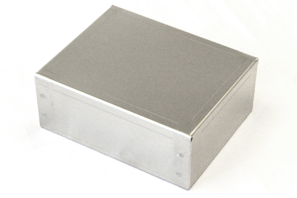 Hammond 1444-542 Aluminum Chassis 5" x 4" x 2"