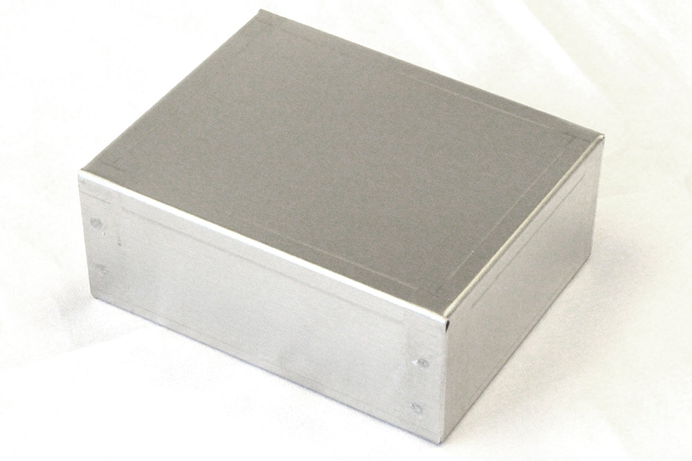 Hammond 1444-6415 Aluminum Chassis 6" x 4" x 1.5"