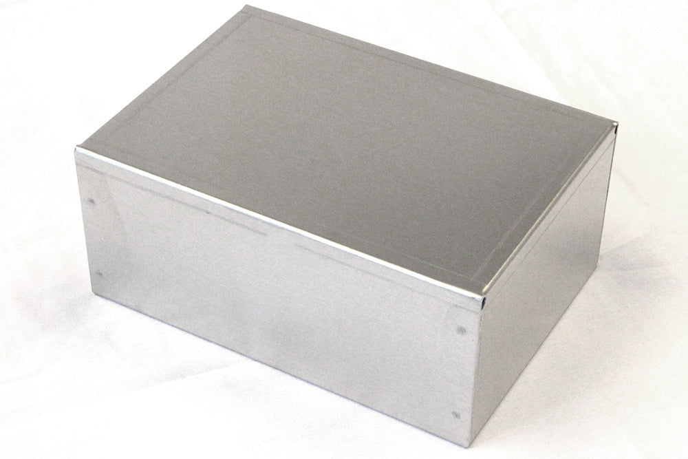 Hammond 1444-753 Aluminum Chassis 7" x 5" x 3"
