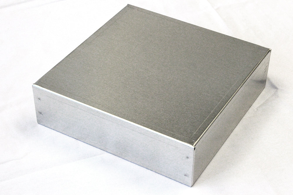 Hammond 1444-772 Aluminum Chassis 7" x 7" x 2"