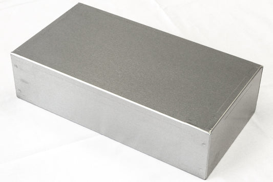Hammond 1444-95525 Aluminum Chassis 9.5" x 5" x 2.5"