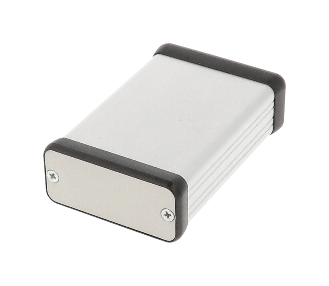Hammond 1455C801 Extruded Aluminum Enclosure (3.15" x 2.13" x .91")