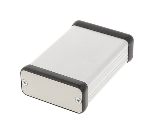 Hammond 1455C801 Extruded Aluminum Enclosure (3.15" x 2.13" x .91")