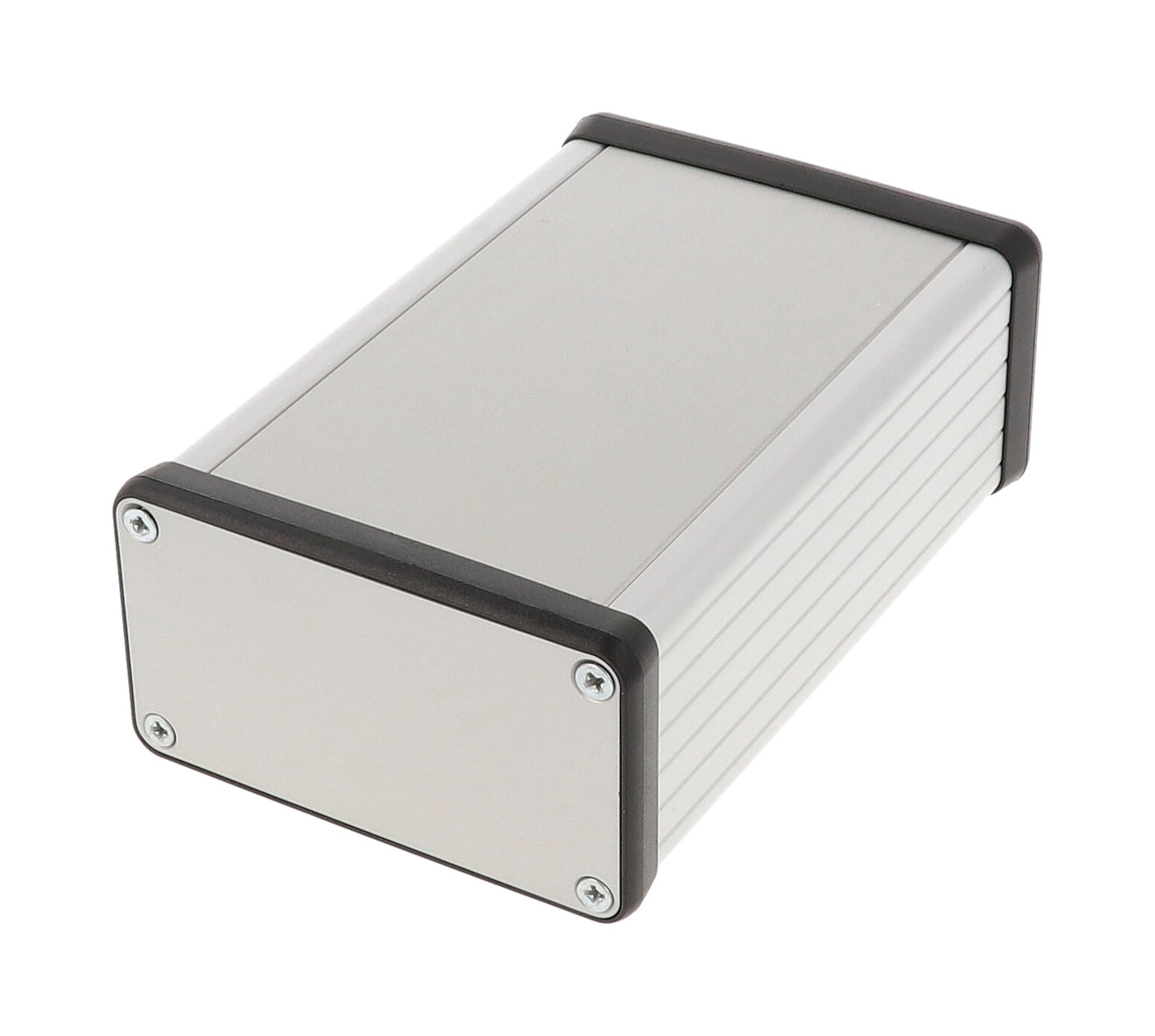 Hammond 1455K1201 Extruded Aluminum Enclosure (4.72" x 3.07" x 1.69")